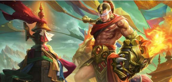 乱斗西游2地图介绍2