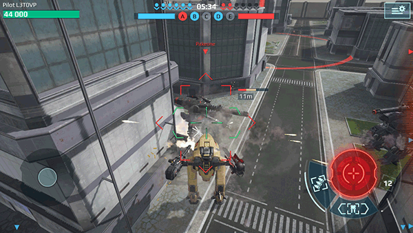 War Robots安卓版4