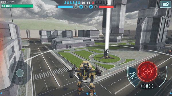 War Robots安卓版5