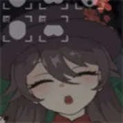 沉睡的胡桃触摸